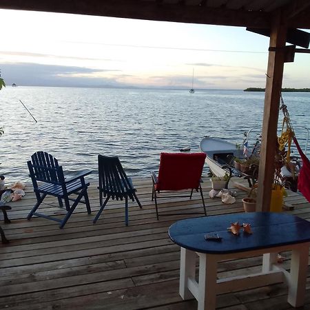 فيلا Casa Elba Sobre El Mar بوكاس تاون المظهر الخارجي الصورة