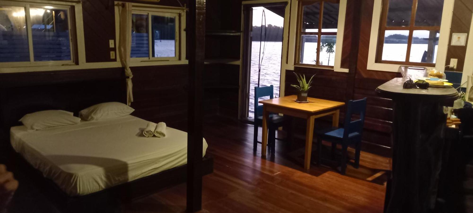 فيلا Casa Elba Sobre El Mar بوكاس تاون المظهر الخارجي الصورة